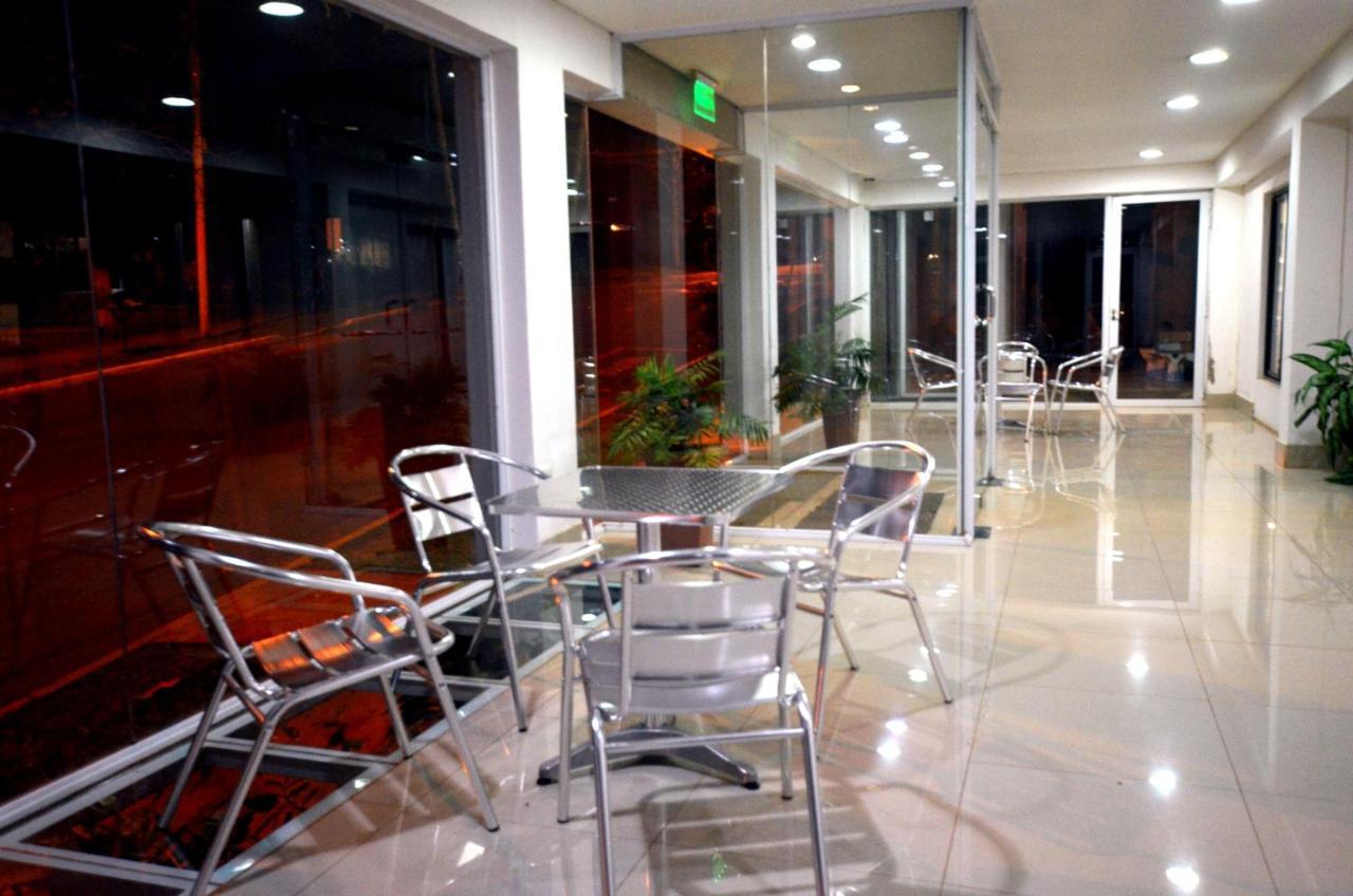 Hosteria Casa Blanca Iguazu بويرتو إجوازو المظهر الخارجي الصورة