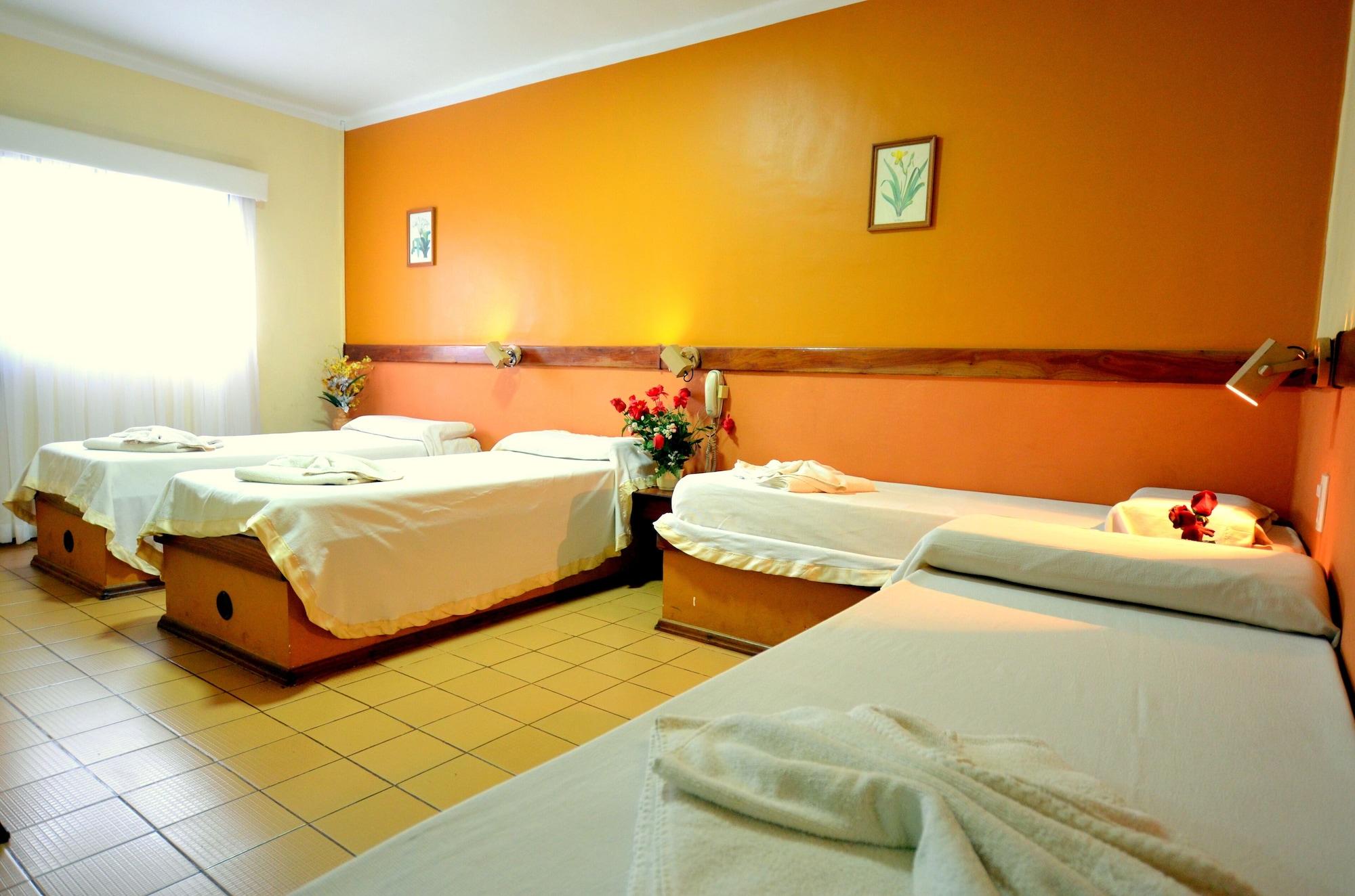 Hosteria Casa Blanca Iguazu بويرتو إجوازو المظهر الخارجي الصورة