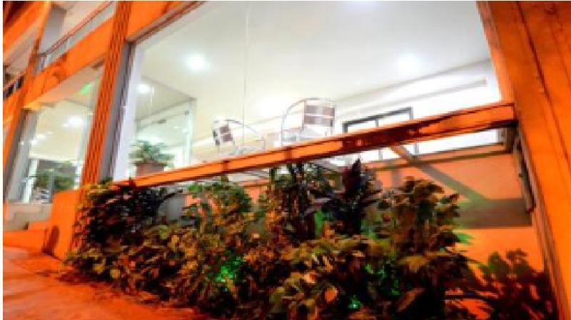 Hosteria Casa Blanca Iguazu بويرتو إجوازو المظهر الخارجي الصورة