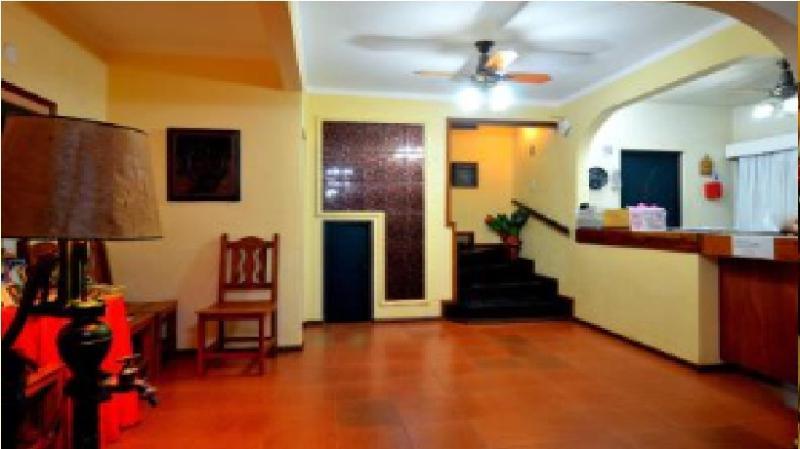 Hosteria Casa Blanca Iguazu بويرتو إجوازو المظهر الخارجي الصورة