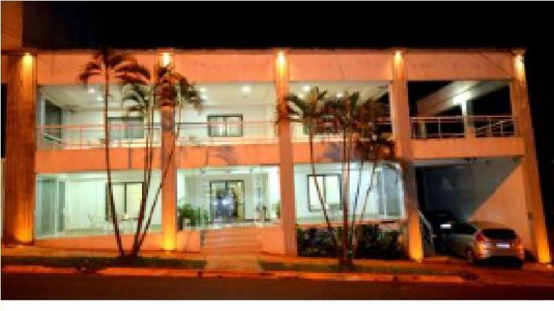 Hosteria Casa Blanca Iguazu بويرتو إجوازو المظهر الخارجي الصورة