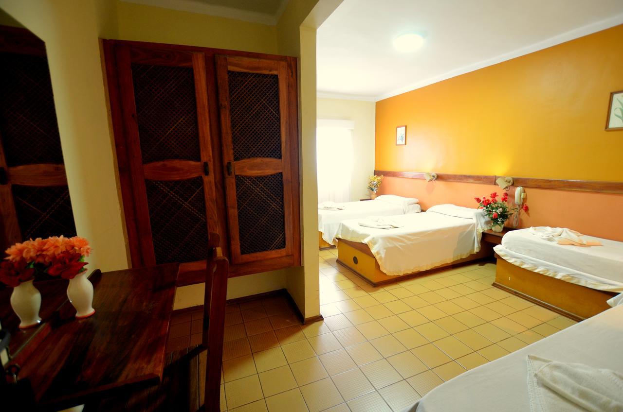 Hosteria Casa Blanca Iguazu بويرتو إجوازو المظهر الخارجي الصورة