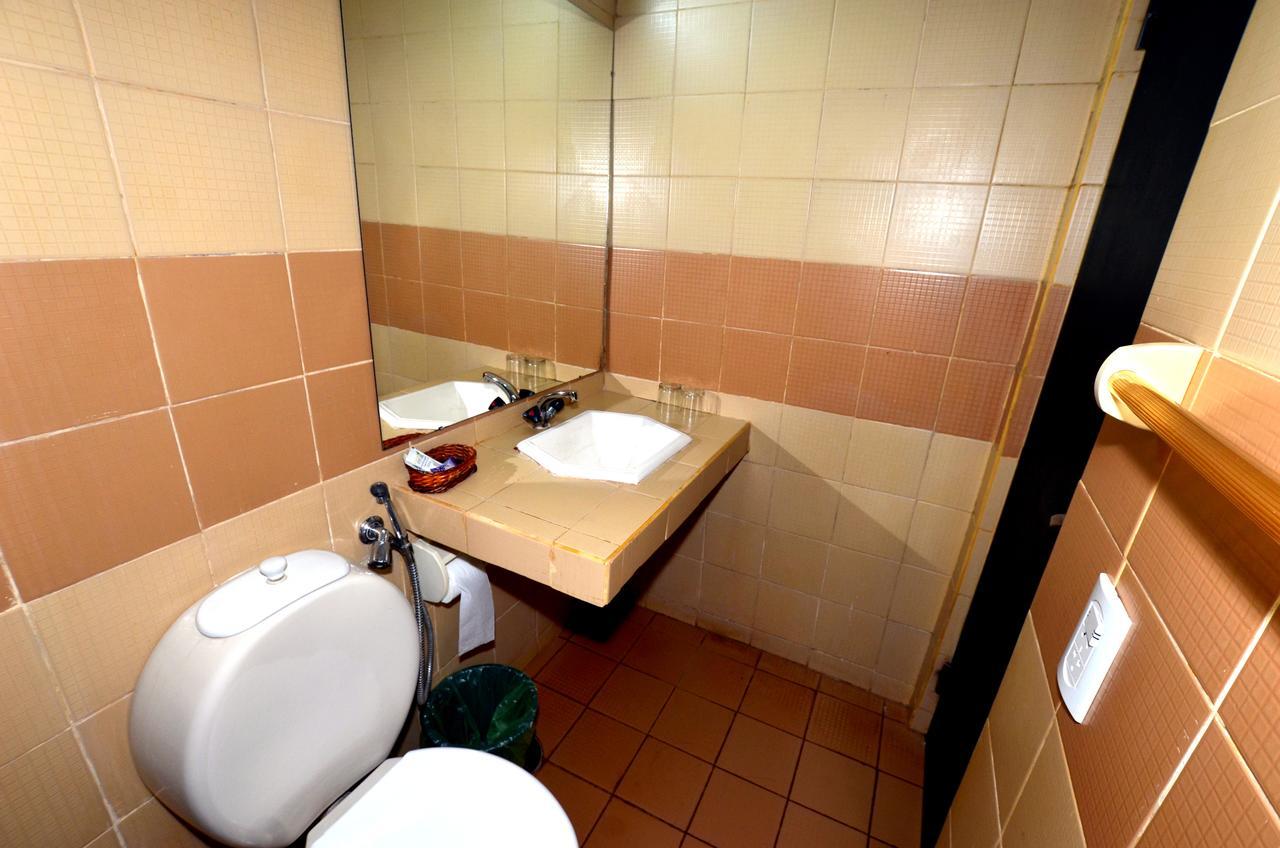 Hosteria Casa Blanca Iguazu بويرتو إجوازو المظهر الخارجي الصورة