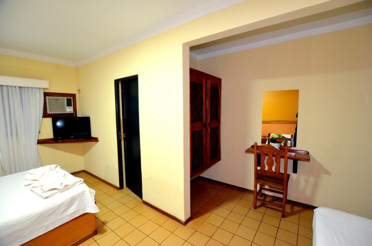 Hosteria Casa Blanca Iguazu بويرتو إجوازو المظهر الخارجي الصورة