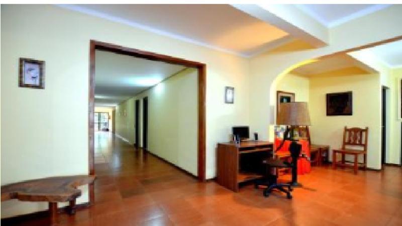Hosteria Casa Blanca Iguazu بويرتو إجوازو المظهر الخارجي الصورة