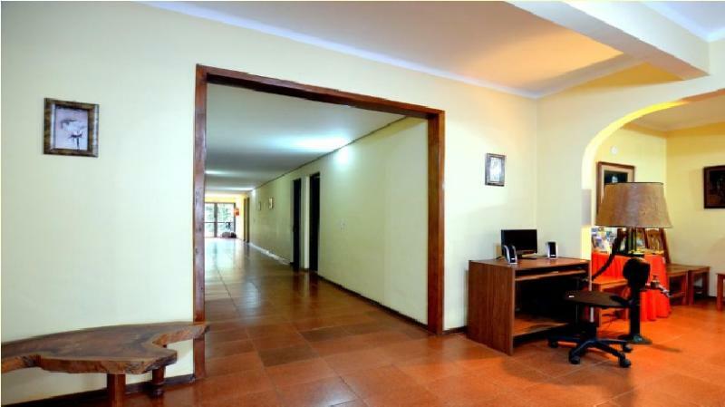Hosteria Casa Blanca Iguazu بويرتو إجوازو المظهر الخارجي الصورة